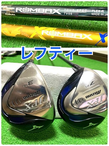 Mizuno jpx linkshänder - jpx,