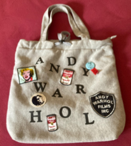 Andy warhol tasche - andy,
