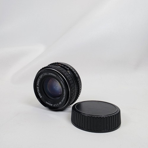 Asahi smc pentax 50mm 7 - pentax-m,