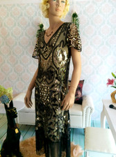 Edles Cocktail/Party Kleid