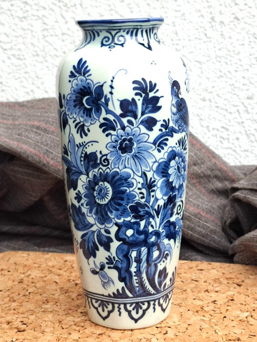 Delfter blau fayence - delfter,