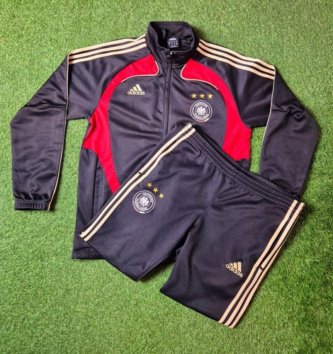 Dfb adidas trainingsanzug - -,