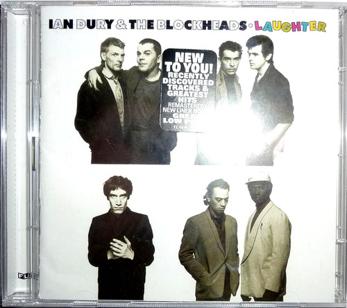 Ian dury the blockheads - dury,