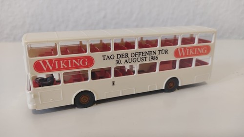 Wiking werbemodell man sd - 1:87,