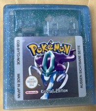 Pokémon Kristall Edition