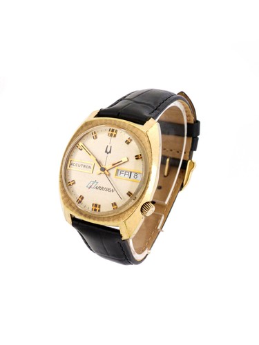 Bulova accutron harrison - accutron,