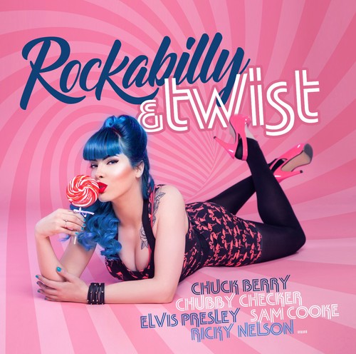 Rockabilly twist von - &,