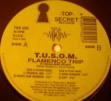 T.U.S.O.M. - Flamenco Trip