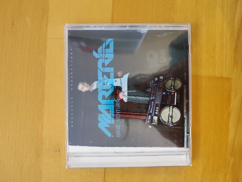 Marteria base ventura cd - base,