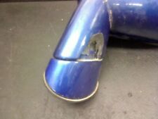 Aussenspiegel Mechanisch Links L Blau Leicht Beschädigt Fiat Barchetta 1.8 16V