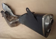 Kawasaki Z 800 ZR800A Auspuff