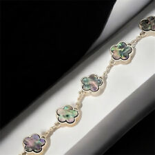 Damen Kleeblatt Armband