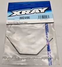 XRAY 302496, T4 Stabi Vorne 1.6mm, NEU