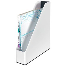 LEITZ Stehsammler WOW Duo