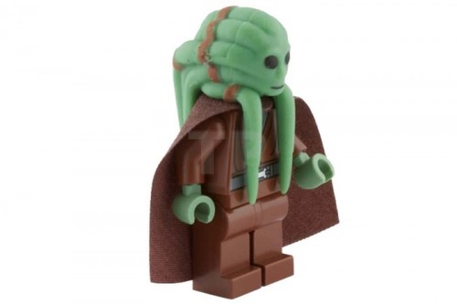 Lego star wars kit fisto - star,