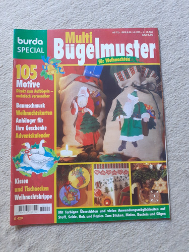 Burda special multi - burda,