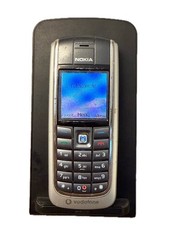 Ersatzhandy Tastenhandy Nokia 6020 gebraucht SimFrei Funktioniert