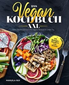 Das vegan kochbuch xxl - vegan,