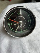 Porsche 911 64-66 Uhr Clock Tacho