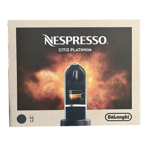 Nespresso longhi citiz - de'longhi,