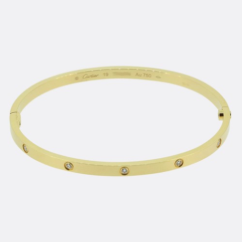 Cartier diamanten kleiner - 10,