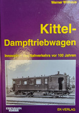 Kittel-Dampftriebwagen