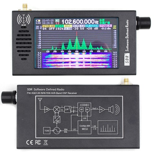 Sdr radio dsp - sdr,