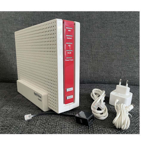 Avm fritz box 6690 - 6690, cable
