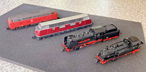 Modellbahn loks digital - h0,