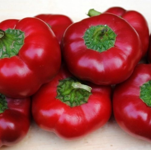 Samen paprika gamba gemüse - gamba,
