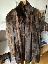 Wunderschöne Kaninchenjacke