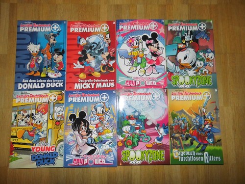Lustiges taschenbuch premium - lustiges,