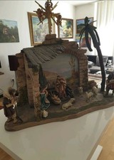 Krippe von 1980 Rupert Reindl