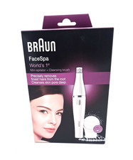 Braun Gesichtsreiniger Face