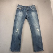 Diesel Zathan Jeans Mens 34x32
