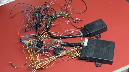 Bosch steugerät alarm typ - bosch,