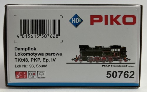 Piko 50762 dampflok - piko,