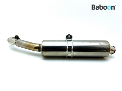 Auspuff endtopf original - endtopf,