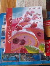 Oetker schnelle kuchen - dr.,