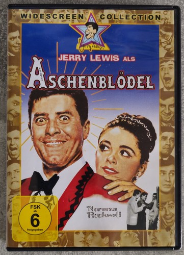 Aschenblödel jerry lewis dvd - aschenblödel/jerry, lewis/dvd