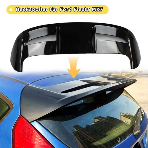 Dachspoiler für ford fiesta - dachspoiler,