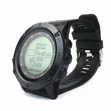 Fußball Schiedsrichteruhr mit