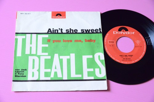Beatles ain she sweet - she,