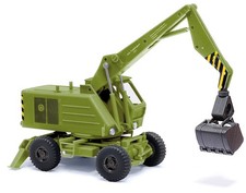 TT Bagger T 174-2 grün Busch