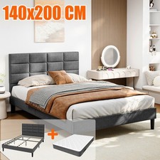 Polsterbett Kopfteil