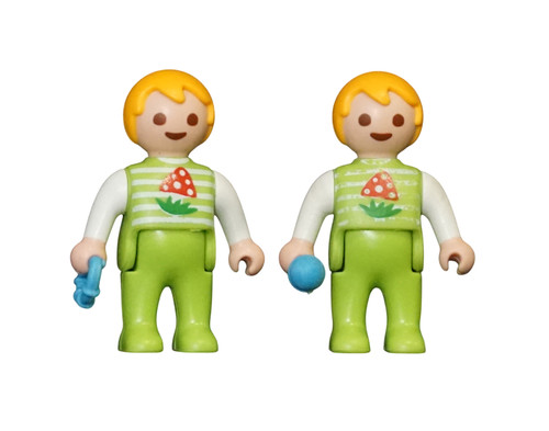 Playmobil paul alex zwillinge - playmobil,
