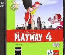 Playway 4. Ab Klasse 3