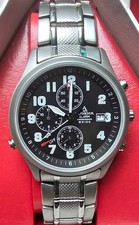 DUGENA ALARM CHRONOGRAPH VON 2002 - OVP