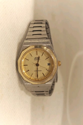 Adec quartz damenuhr - adec, vintage
