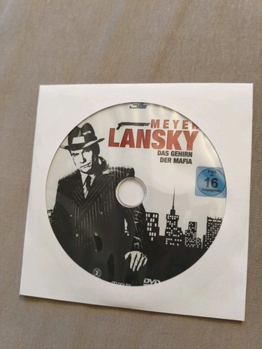 Meyer lansky das gehirn - lansky, der